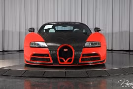 Mê đắm siêu phẩm Bugatti Veyron đang rao bán hơn 32 tỷ đồng