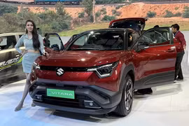 Suzuki e Vitara 2025 chỉ từ 602 triệu đồng có về Việt Nam?