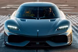 Ngắm bộ đôi siêu xe Koenigsegg Gemera và Jesko Absolut mới