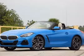  BMW Z4 hơn 3 tỷ đồng sắp ra mắt Việt Nam có gì?