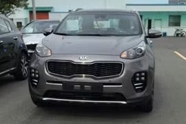 Kia Sportage mới lộ diện cả hình ảnh và ngày ra mắt