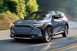Xe SUV điện mới của Toyota và Subaru sẽ ra mắt năm 2026