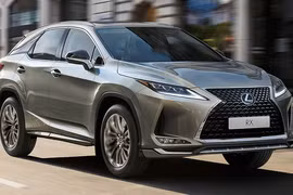 Ngắm Lexus ES và RX bản đặc biệt, từ 81.217 USD tại Malaysia