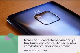 “Nhiếp ảnh di động“: Nhiều cam cũng không bằng code
