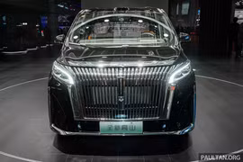 Wey 80 2025 hạng sang "giá mềm" đã về Việt Nam, đấu Lexus LM