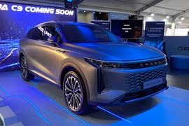 Omoda C9 2025 từ 1,1 tỷ đồng “chốt” ra mắt Đông Nam Á