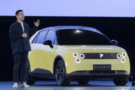 Nio Firefly 2025 lộ thông số, chốt giá bán hơn 500 triệu đồng