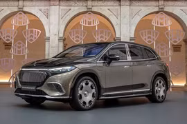Mercedes-Benz Việt Nam sắp ra mắt SL63, Maybach EQS 680 SUV và AMG C63