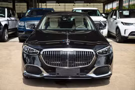 Chi tiết Mercedes-Maybach S-Class siêu sang giá chỉ 8,2 tỷ đồng 
