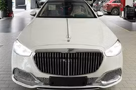 Hơn 4.000 xe sang Mercedes-Benz tại Việt Nam bị triệu hồi