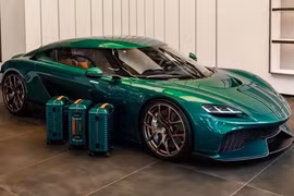 Chi tiết siêu xe Koenigsegg Gemera 4 chỗ có giá tới 39 tỷ đồng