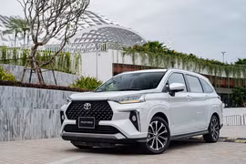 Giá xe Toyota Veloz Cross tăng 10 triệu đồng