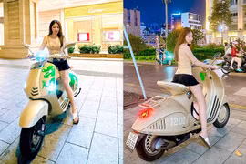 Gallery - Xe Piaggio Vespa - image 9