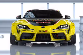 Xem trước Toyota GR Supra A90 công suất 1.000 mã lực 