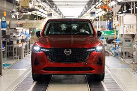 Mazda CX-60 từ 682 triệu đồng sắp ra mắt Indonesia, có về Việt Nam?
