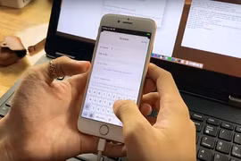 Xuất hiện công cụ biến iPhone "cục gạch" thành quốc tế