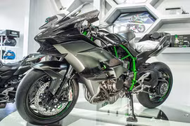 Gallery - Các Dòng Xe Kawasaki - image 7