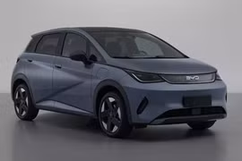 BYD Dolphin 2025 "cá heo" từ 13.700 USD, sắp về Việt Nam?