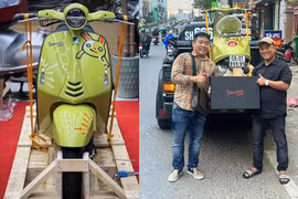 Gallery - Xe Piaggio Vespa - image 10