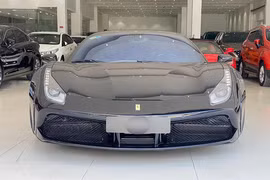 Ferrari 488 GTB Liberty Walk độc nhất Việt Nam rao bán 15 tỷ