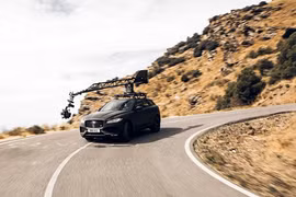 Jaguar F-Pace và Canon - sự kết hợp đầy ăn ý