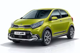 Xe giá rẻ Kia Morning 2021 mới ra mắt tại châu Âu