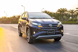 Gallery - Xe Toyota dính lỗi - image 1