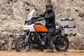 "Xế phượt" Harley-Davidson Pan America 2021 từ hơn 400 triệu đồng