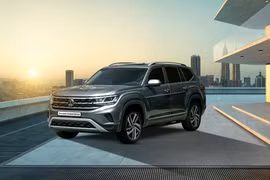 Cận cảnh Volkswagen Teramont Limited Edition từ 2,138 tỷ tại Việt Nam