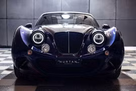 Grand Albaycin Bespoke, "xe chơi" từ 1,6 tỷ đồng độ từ Mazda MX-5 