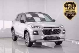 Suzuki Grand Vitara 2025 ra mắt Châu Á, từ 342 triệu đồng