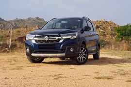 Xem trước Suzuki XL7 sẽ về Việt Nam qua hình ảnh của XL6 2022
