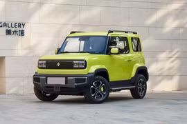 Baojun Yep từ 273 triệu về Việt Nam 