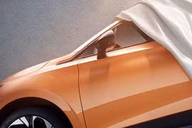MG hé lộ xe ôtô điện mới, về Việt Nam sẽ "đấu" VinFast VF e34