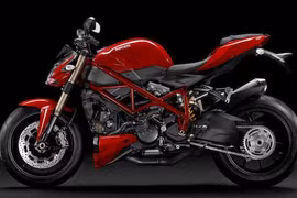 Ducati sắp ra xe mới, liệu có phải là 1299 Streetfighter?