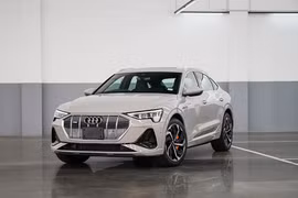 Audi e-tron Sportback bán ra từ 4,6 tỷ đồng tại Thái Lan