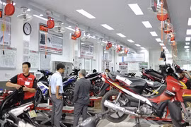 Những lưu ý bảo dưỡng xe máy sau Tết