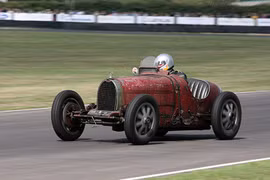 Bugatti Type 35 – Minh chứng cho tinh thần bất bại của Ettore Bugatti