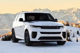 Range Rover Sport SV Park City giới hạn 3 xe, từ 6,1 tỷ