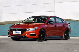 Cận cảnh Hyundai Lafesta 2021 từ 473 triệu đồng 'đe dọa' Honda Civic