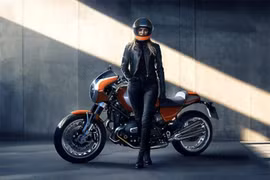 Chi tiết BMW R 12 S phong cách hoài cổ, từ 21.590 USD