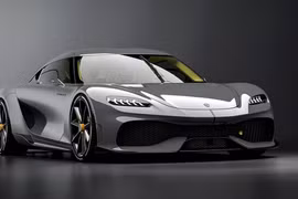 Siêu xe Koenigsegg 4 chỗ đầu tiên sản xuất chỉ 300 chiếc