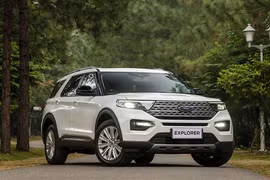 Ford Việt Nam tiến hành triệu hồi với Everest và Explorer dính lỗi