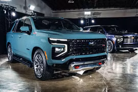 Gallery - GM và Chevrolet  - image 6