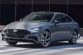 Hyundai Sonata thế hệ mới bán ra từ 564 triệu tại Mỹ