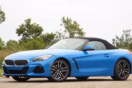 BMW Z4 bản sDrive30i M-Sport không dưới 3 tỷ tại Việt Nam