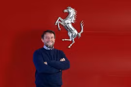 Ferrari tuyển "hoa tiêu" Giovanni Soldini, dấn thân vào đua du thuyền