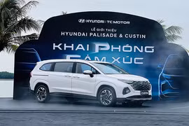 Hyundai Custin từ 850 triệu tại Việt Nam, Toyota Innova 2024 có cửa?