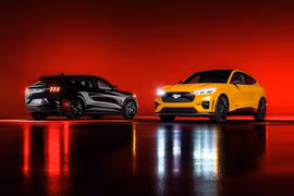 Ford Mustang Mach-E giảm tới 6000 USD "đấu" Tesla và VinFast VF8
