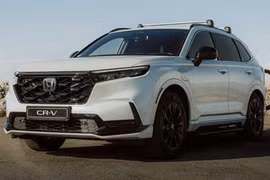 Honda CR-V Dream Pod - một chiếc "khách sạn con nhộng” di động